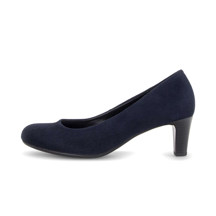Escarpins élégants bleu #0