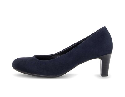 Escarpins élégants bleu