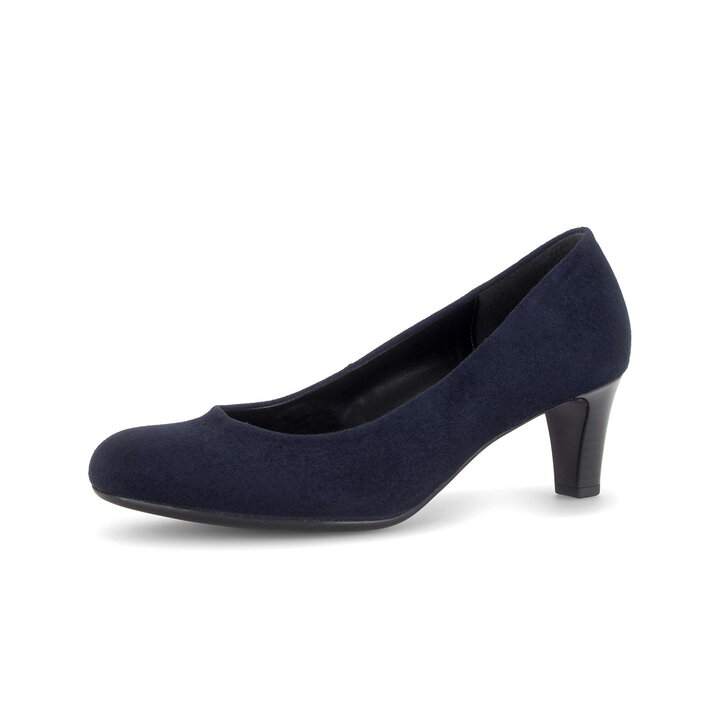 Escarpins élégants bleu #2