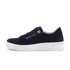 Sneaker low blau