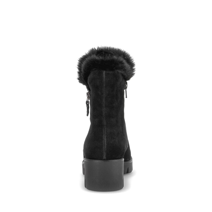 Winterstiefelette schwarz #3