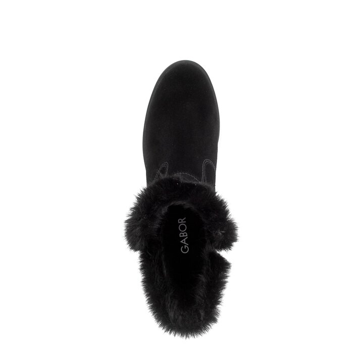 Winterstiefelette schwarz #5