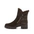 Winterstiefelette braun