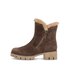Winterstiefelette braun