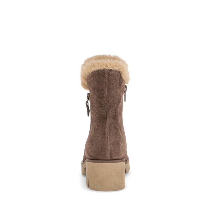 Winterstiefelette braun #3