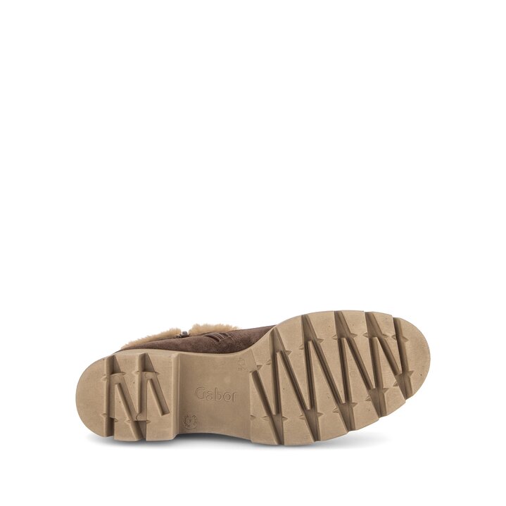 Winterstiefelette braun #4