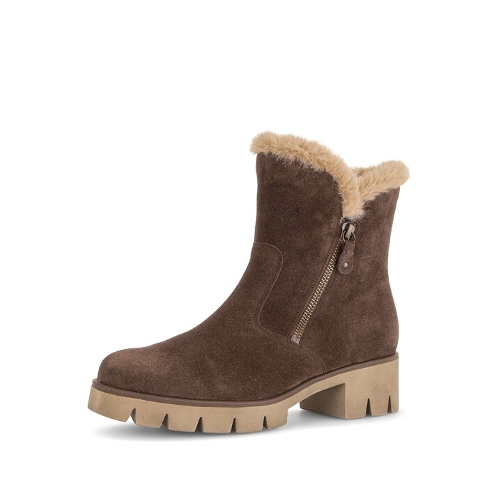 Winterstiefelette braun #2
