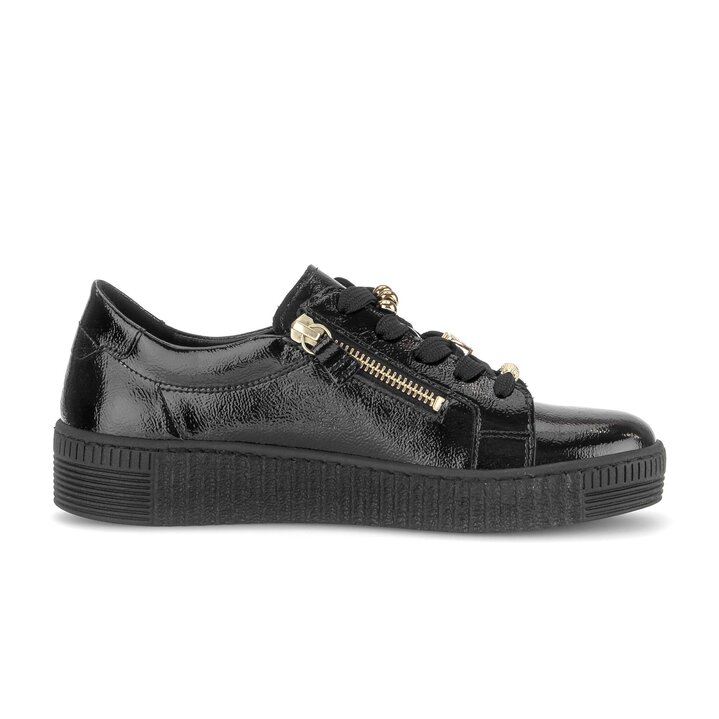 Sneakers basse nero #1
