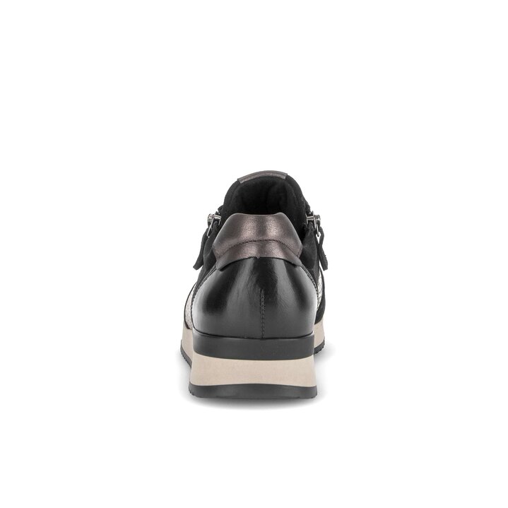 Sneakers basse nero #3