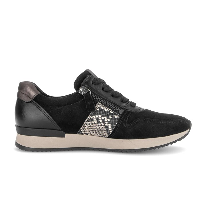 Sneakers basse nero #1