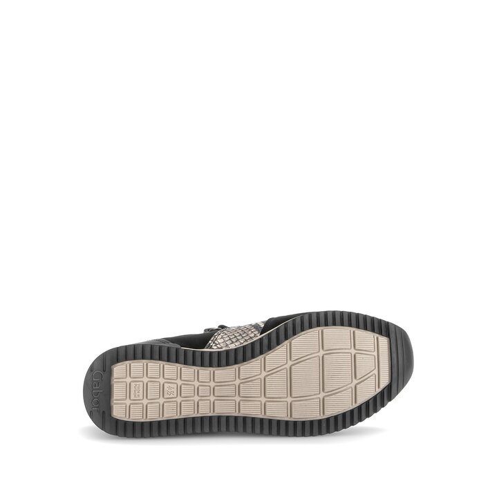 Sneakers basse nero #4