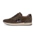 Sneakers basse marrone