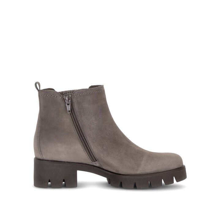 Chelsea Boot grau #1