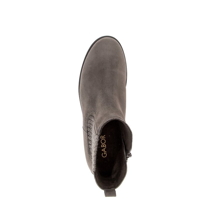 Chelsea Boot grau #5
