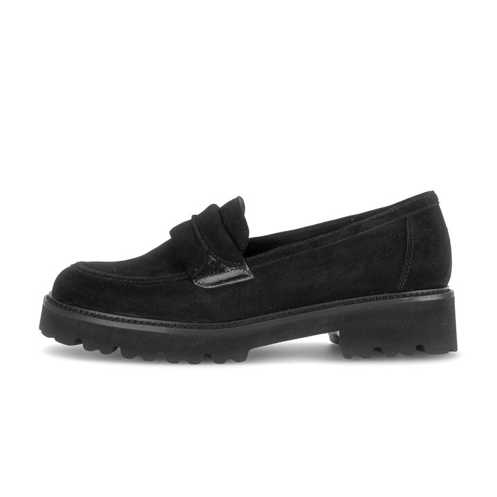 Loafer schwarz #0
