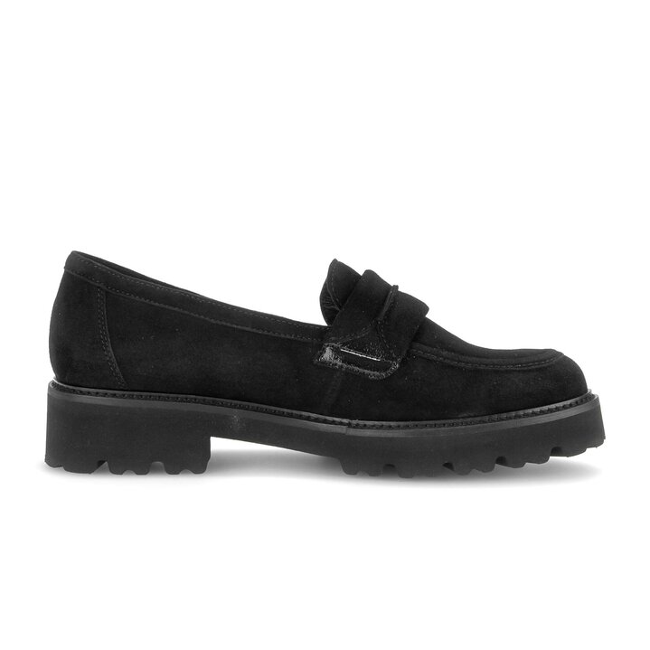 Loafer schwarz #1
