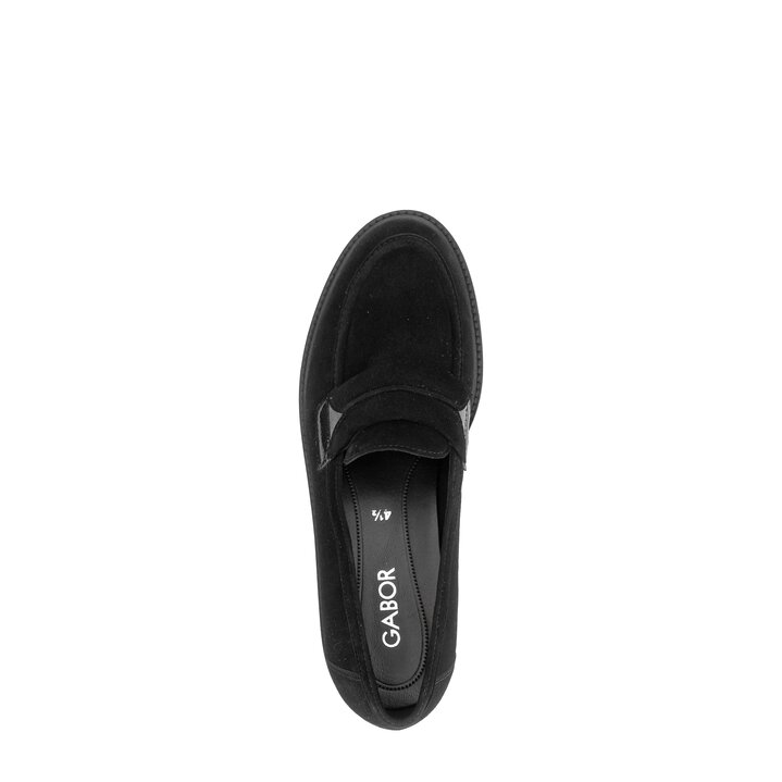 Loafer schwarz #5