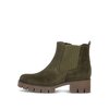 Chelsea boots grön