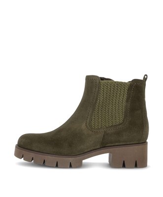Chelsea Boot grün