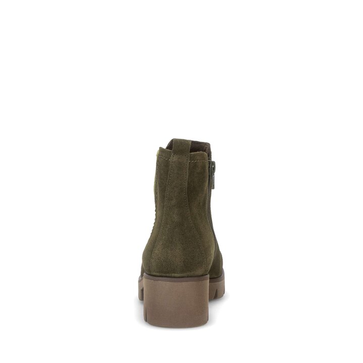 Chelsea Boot grün #3