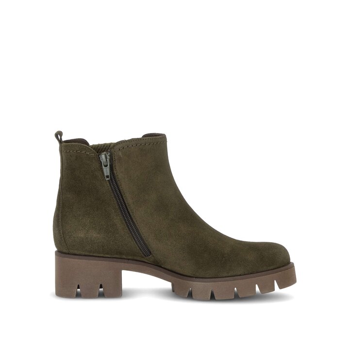 Chelsea Boot grün #1
