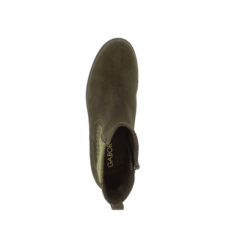 Chelsea Boot grün #5