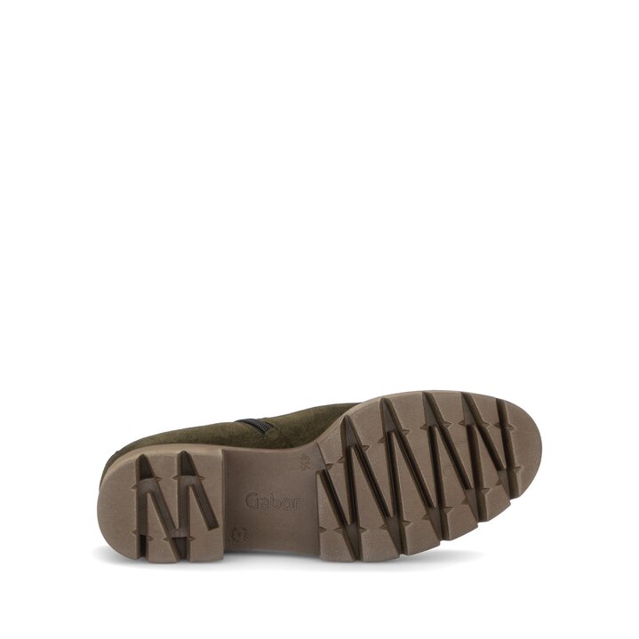 Chelsea Boot grün #4