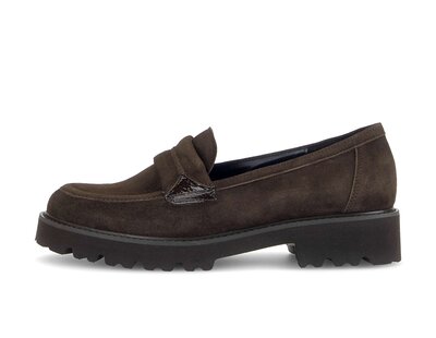 Loafer braun