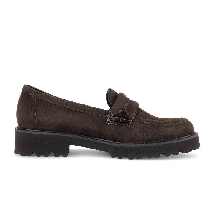 Loafer bruin #1