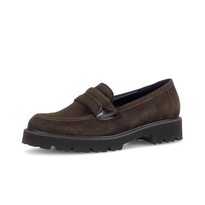 Loafer bruin #2