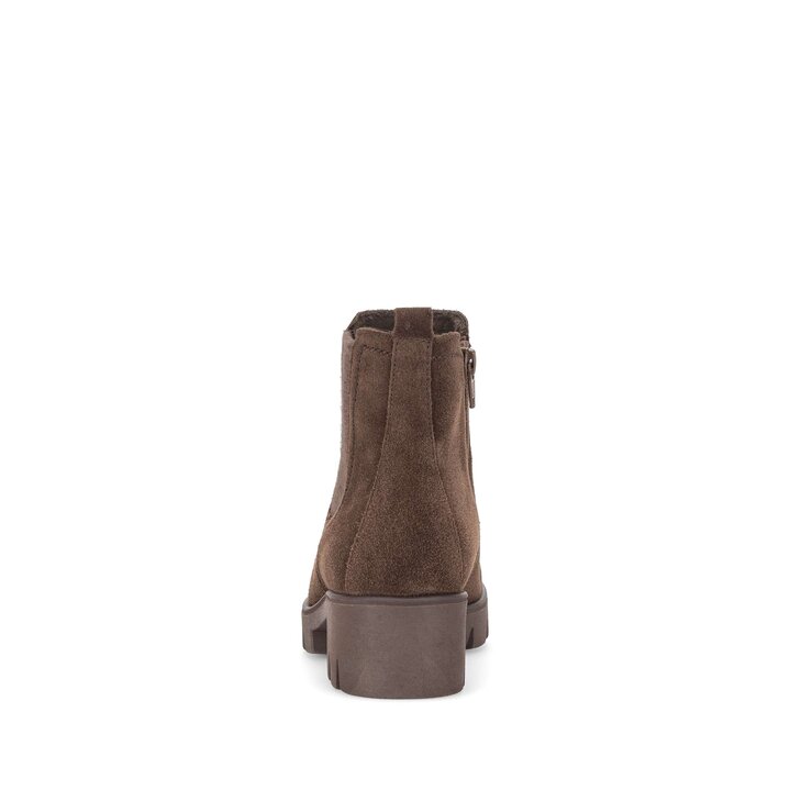 Bottine Chelsea marron #3