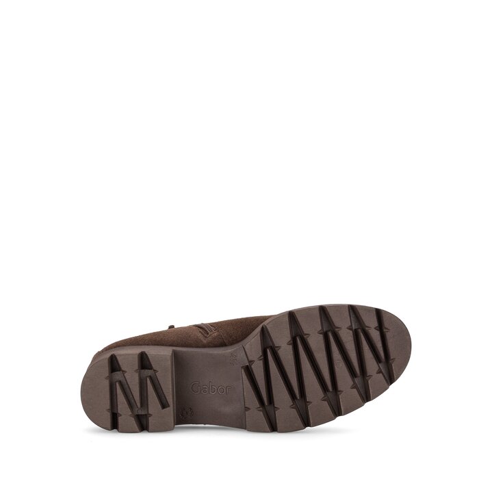 Bottine Chelsea marron #4