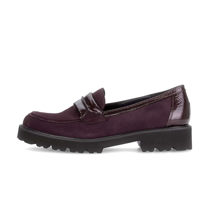 Loafer rot #0