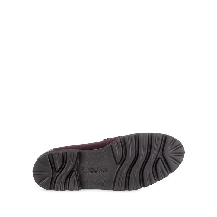 Loafer rot #4