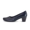 Décolleté eleganti blu
