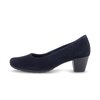 Elegante pumps blauw