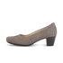 Elegante pumps grijs