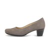 Elegante pumps grijs
