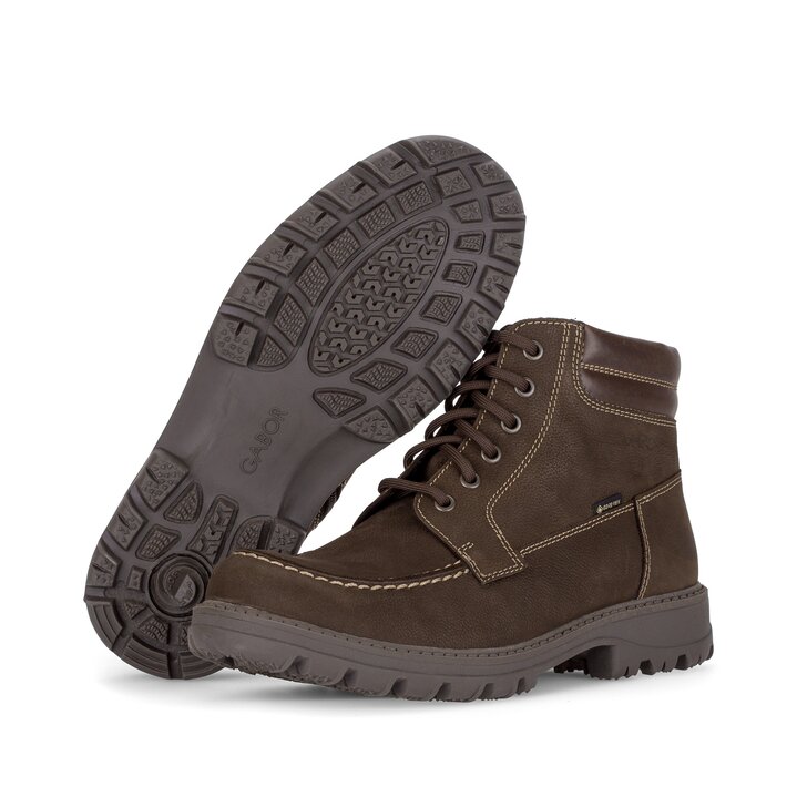 Gabor Boot braun #4