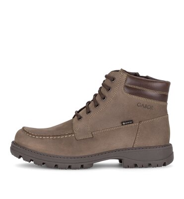 Gabor Boot grau