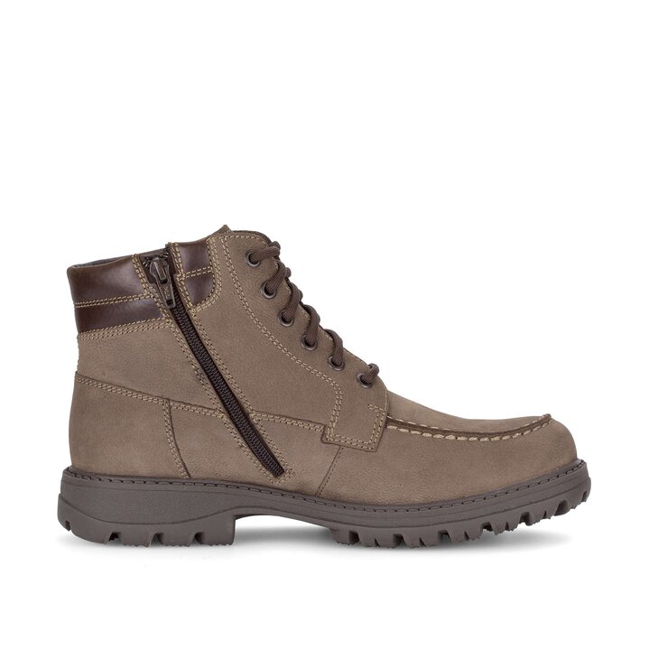 Gabor Boot grau #1