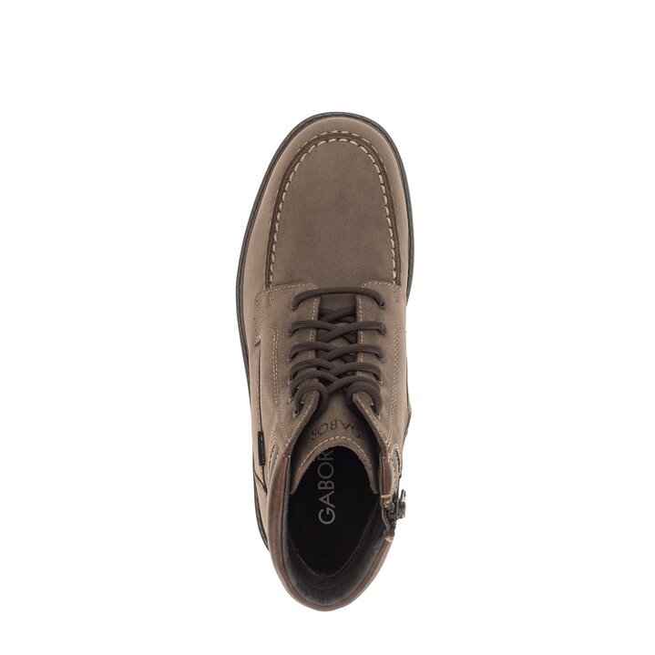 Gabor Boot grau #5