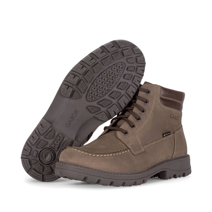 Gabor Boot grau #4