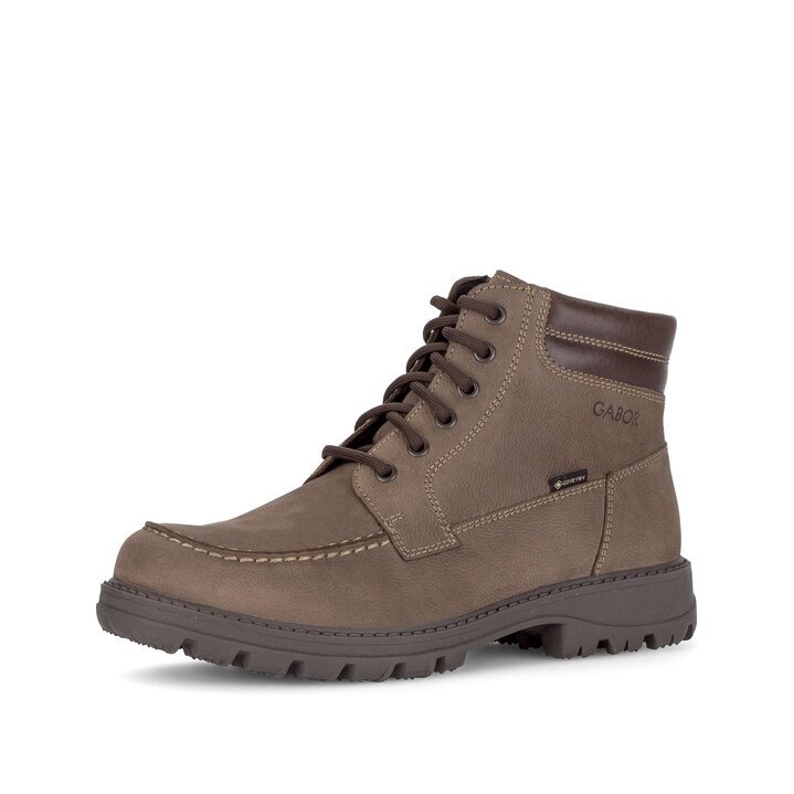 Gabor Boot grau #2