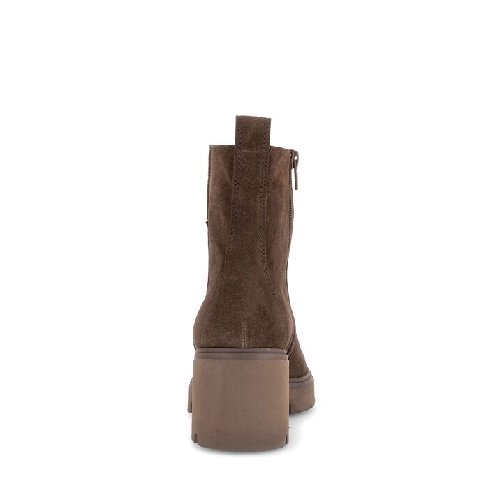 Plateau Stiefelette braun #3