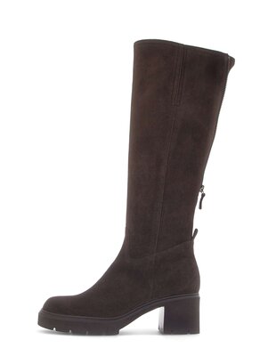 Plateau Stiefel braun