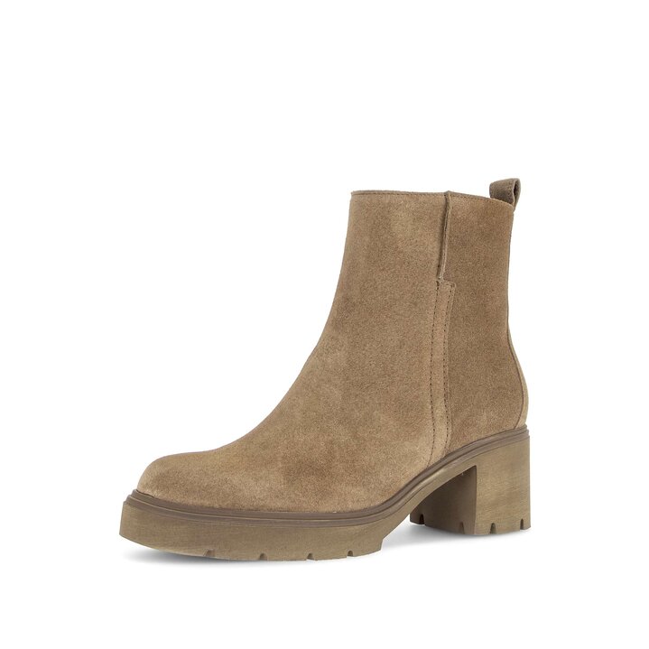 Plateau Stiefelette braun #2