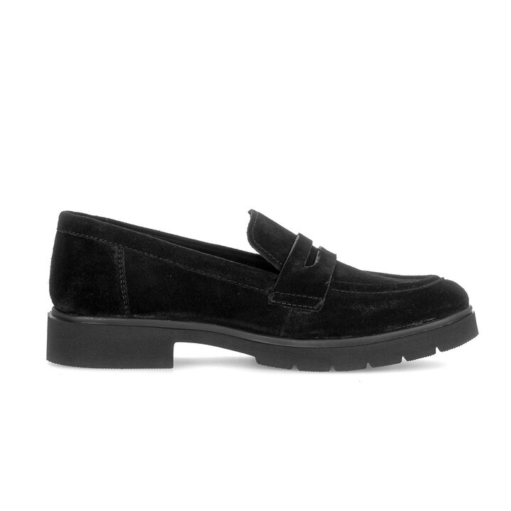 Slipper schwarz #1