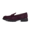 Slipper lila