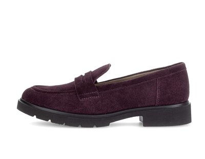 Slipper lila